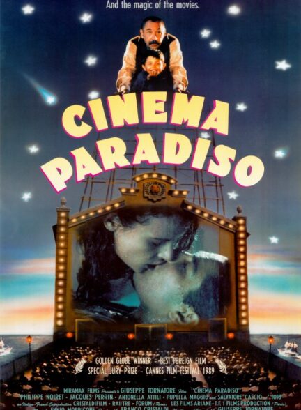 دانلود فیلم Cinema Paradiso / سینما پارادیزو