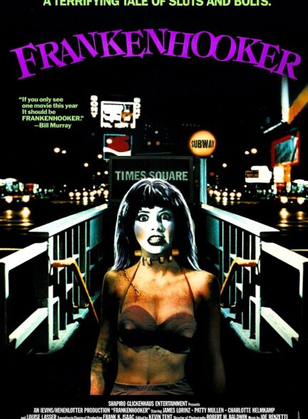 دانلود فیلم Frankenhooker / فرانک هوکر