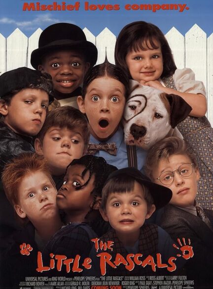 دانلود فیلم The Little Rascals / حقه‌باز‌های کوچک