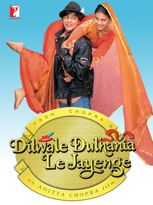 دانلود فیلم Dilwale Dulhania Le Jayenge / داماد عاشق عروس را می‌برد