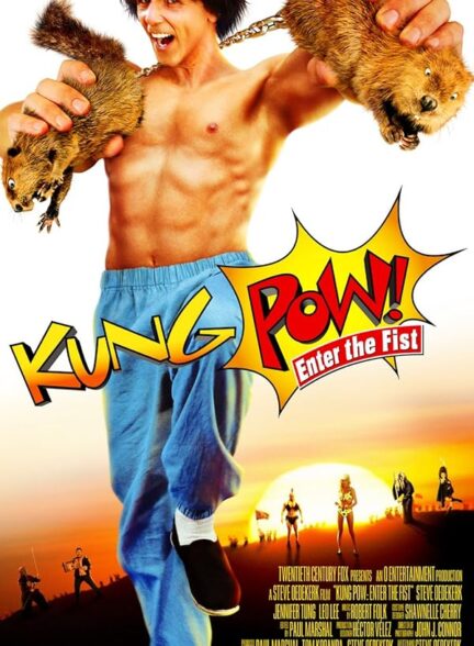 دانلود فیلم Kung Pow: Enter the Fist / “کونگ پو” مشت وارد می‌شود