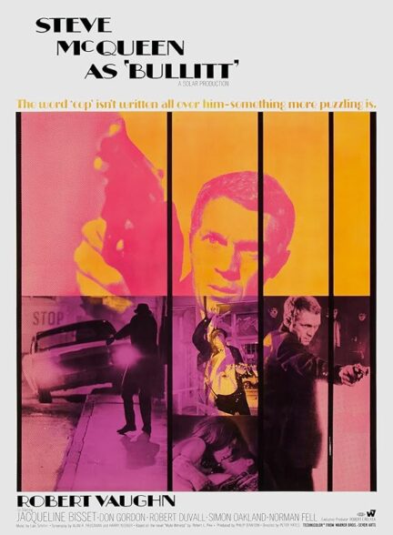 دانلود فیلم Bullitt / بولیت