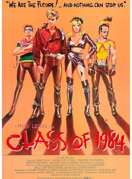 دانلود فیلم Class of 1984 / کلاس ۱۹۸۴