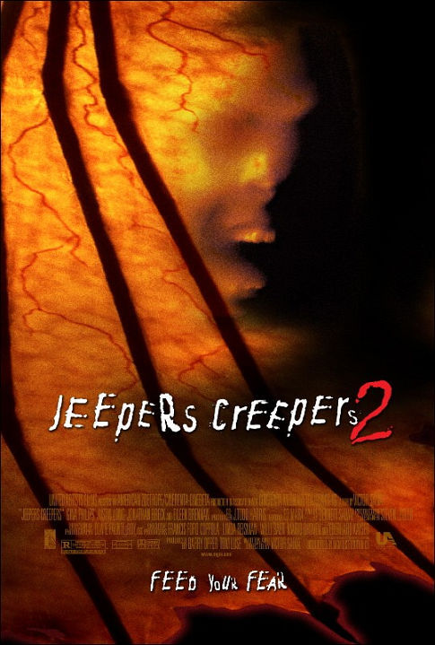 دانلود فیلم Jeepers Creepers 2 / جیپرز کریپرز 2