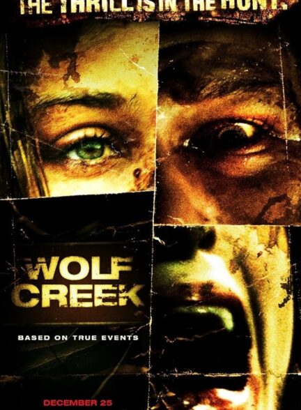 دانلود فیلم Wolf Creek / برکه گرگ