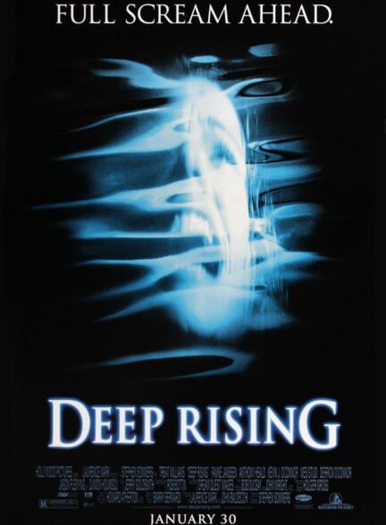 دانلود فیلم Deep Rising / ظهور عمیق