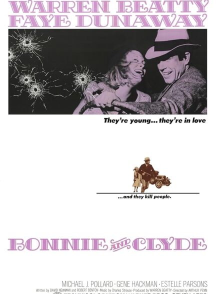 دانلود فیلم Bonnie and Clyde / بانی و کلاید