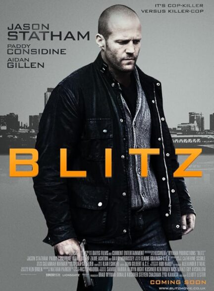 دانلود فیلم Blitz / بلیتز