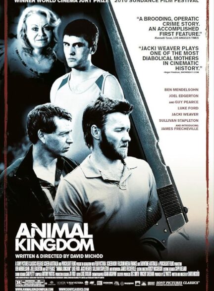 دانلود فیلم Animal Kingdom / قلمرو حیوانات