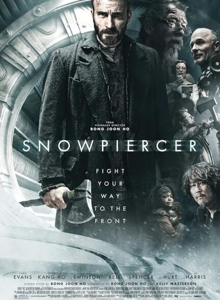 دانلود فیلم Snowpiercer