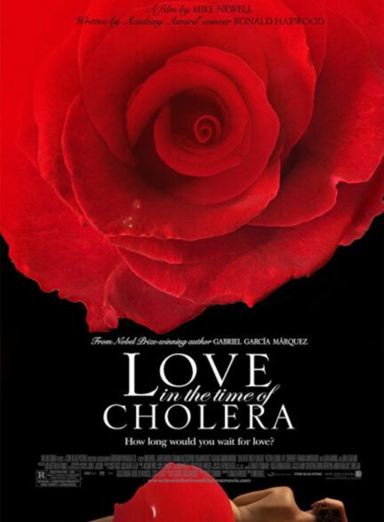 دانلود فیلم Love in the Time of Cholera / عشق سال‌های وبا