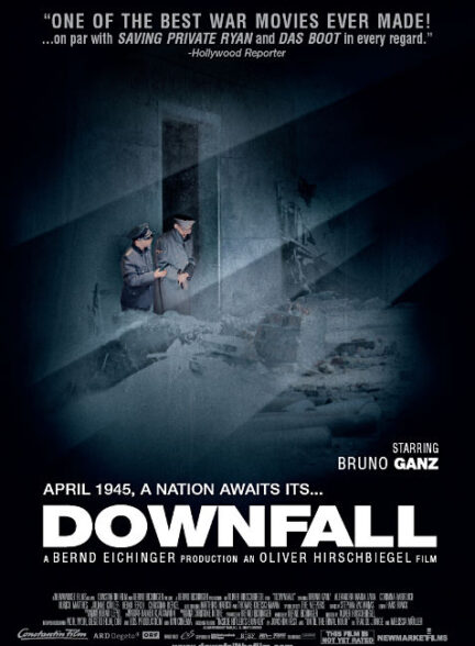 دانلود فیلم Downfall / سقوط