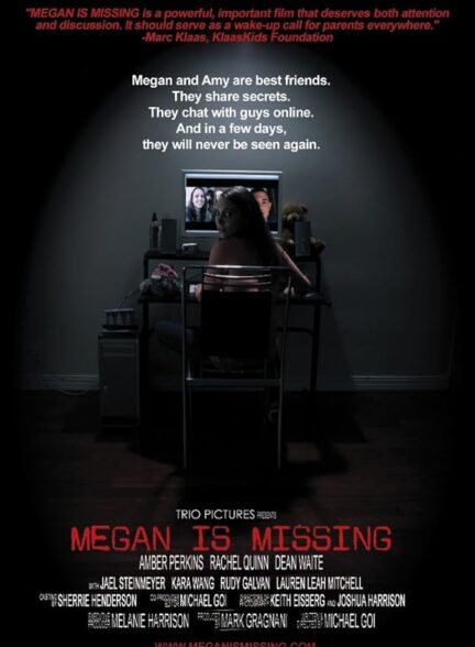 دانلود فیلم Megan Is Missing / مگان گم شده