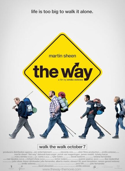 دانلود فیلم The Way / راه یک