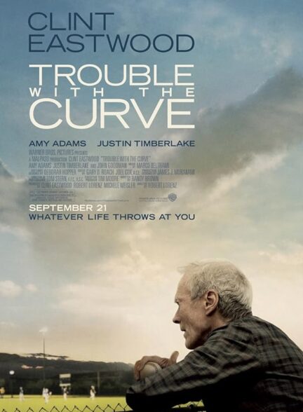 دانلود فیلم Trouble with the Curve / مشکل منحنی