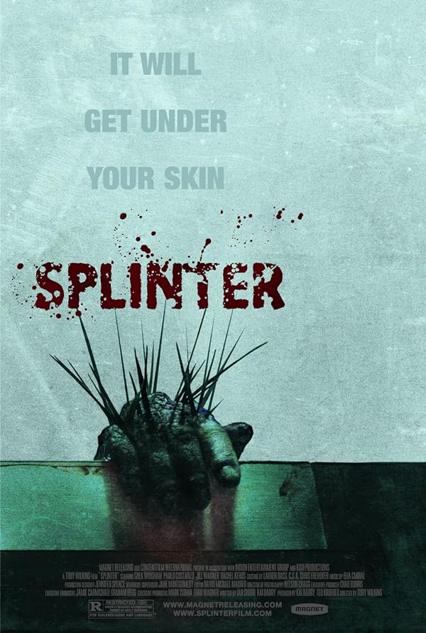 دانلود فیلم Splinter /  ترکش