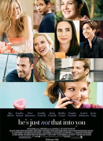 دانلود فیلم He’s Just Not That Into You / با تو حال نمی‌کند