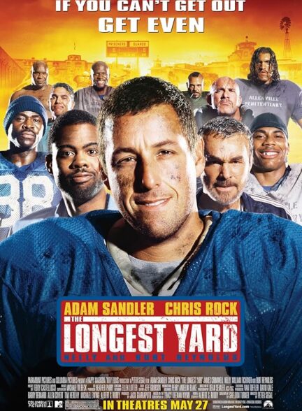 دانلود فیلم The Longest Yard / طولانی‌ترین حیاط