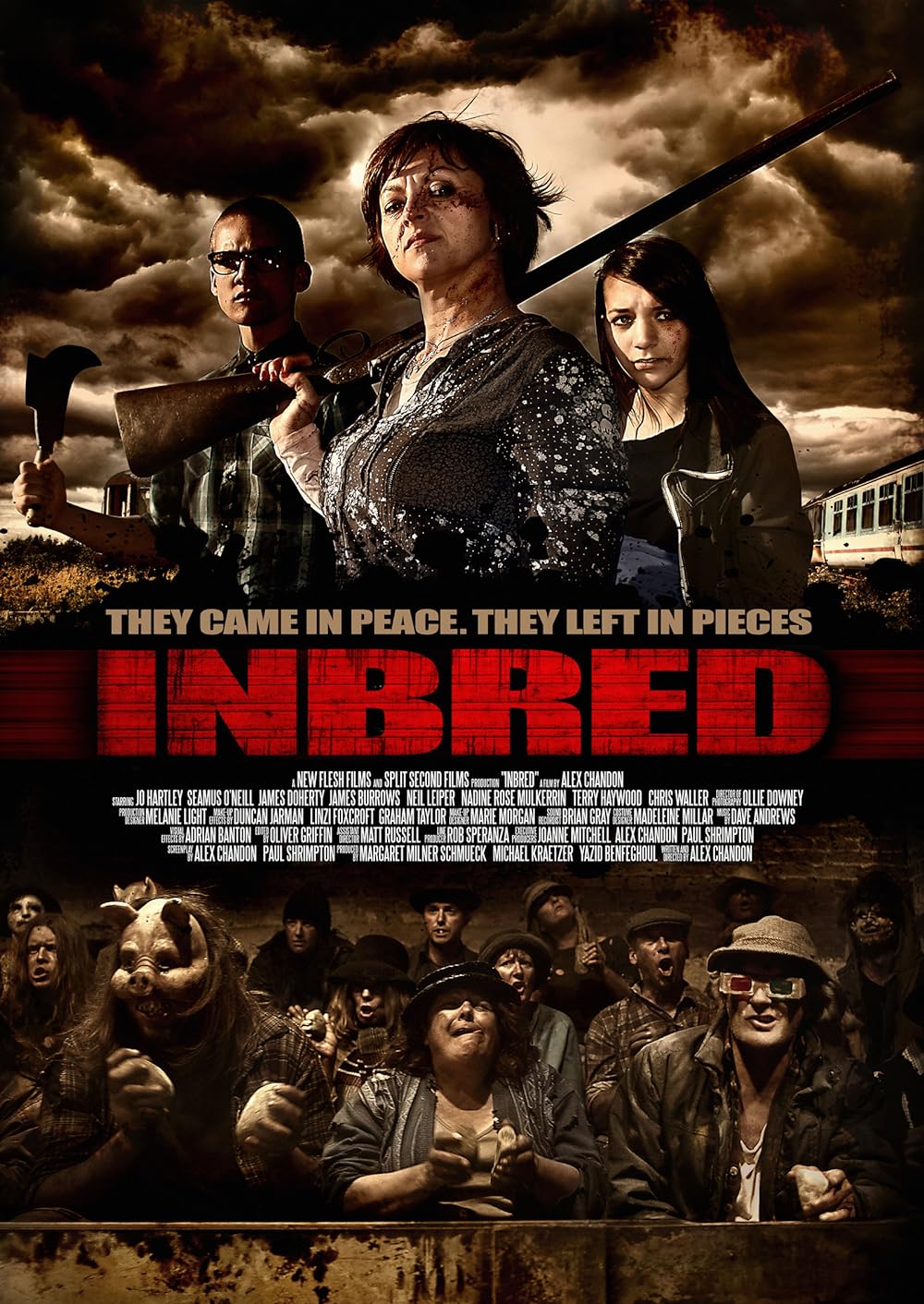 دانلود فیلم Inbred / همخون