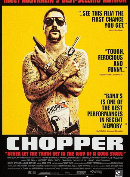 دانلود فیلم Chopper / ساطور