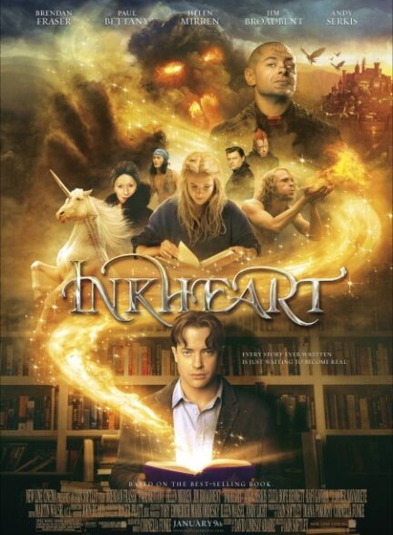 دانلود فیلم Inkheart / اینکهارت