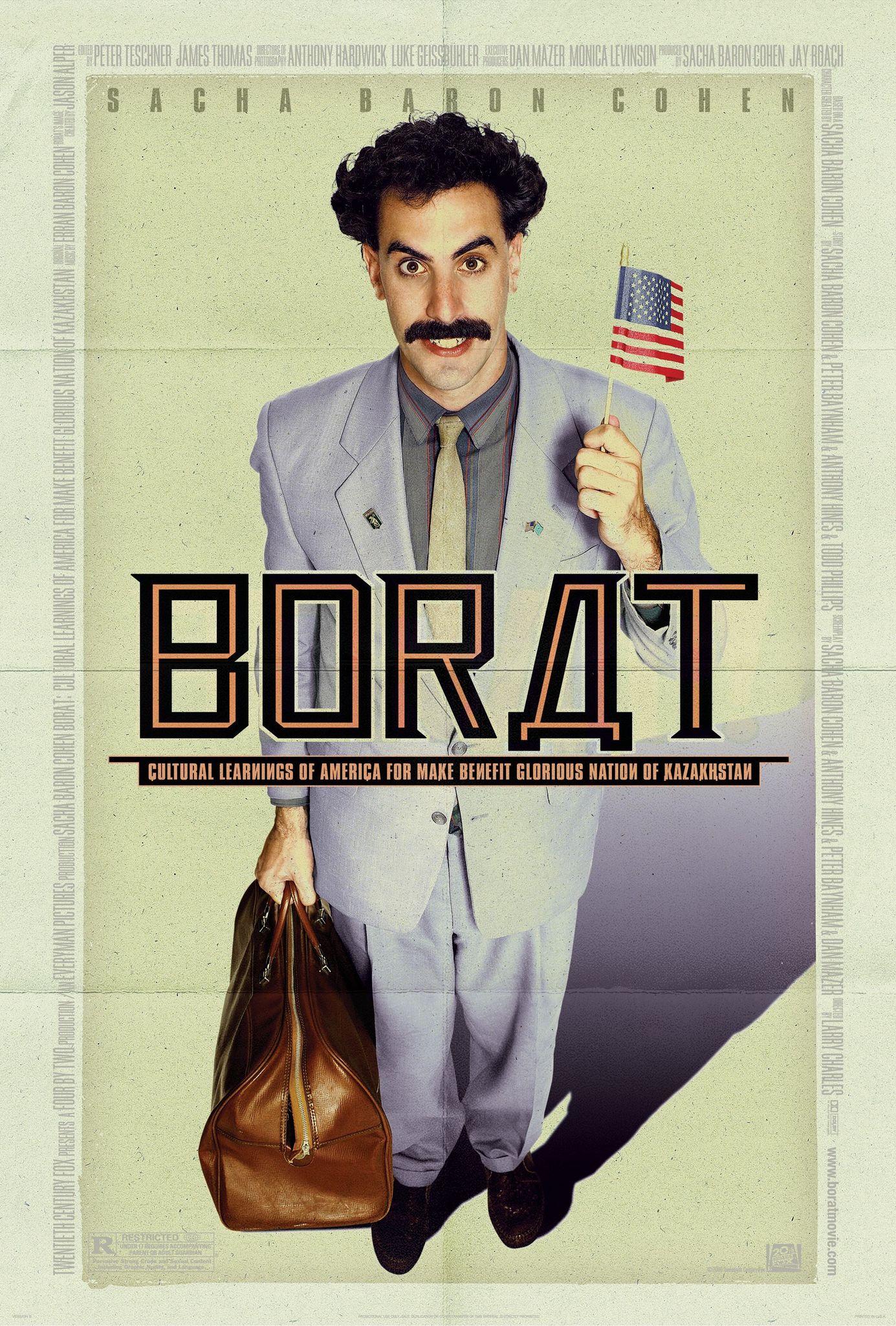 دانلود فیلم Borat / بورات