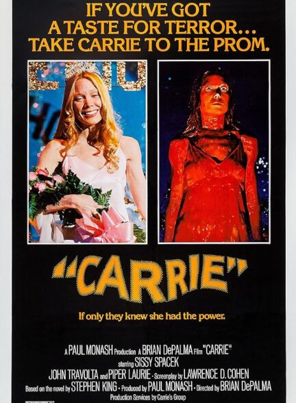 دانلود فیلم Carrie / کری