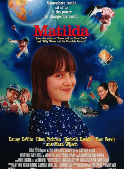 دانلود فیلم Matilda / ماتیلدا