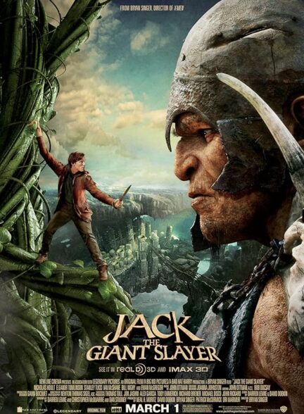 دانلود فیلم Jack the Giant Slayer / جک غول‌کش