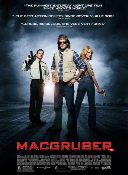 دانلود فیلم MacGruber / مک‌گروبر