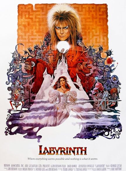 دانلود فیلم Labyrinth / هزارتو