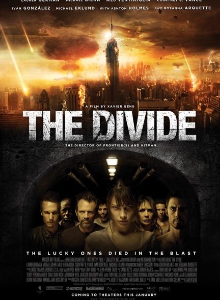 دانلود فیلم The Divide / تقسیم