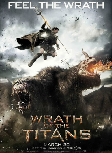 دانلود فیلم Wrath of the Titans / خشم تایتان‌ها