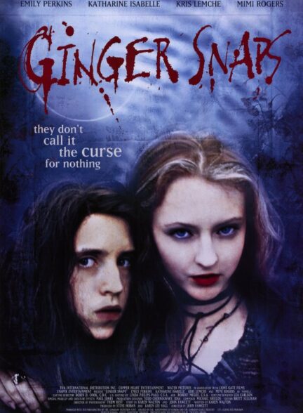 دانلود فیلم Ginger Snaps / گاز گرفتن جینجر