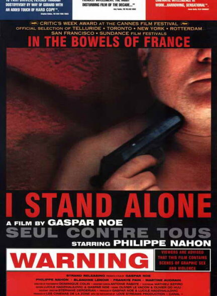 دانلود فیلم I Stand Alone / من تنها ایستاده‌ام