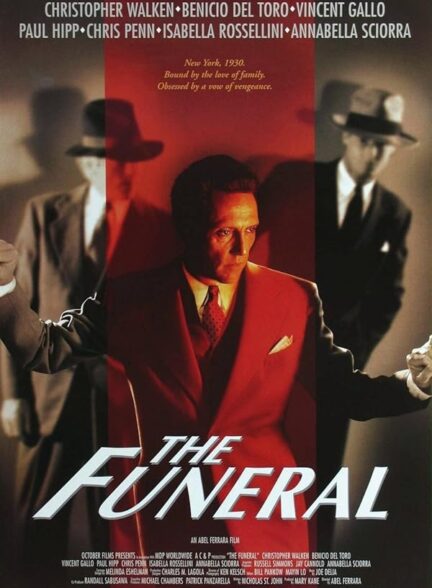 دانلود فیلم The Funeral / خاکسپاری