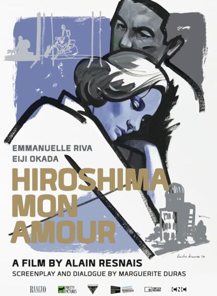 دانلود فیلم Hiroshima Mon Amour / هیروشیما عشق من