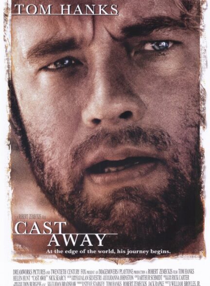 دانلود فیلم Cast Away / دورافتاده