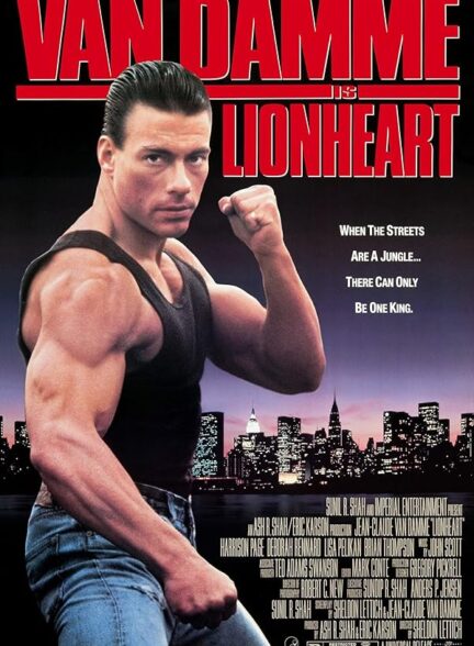 دانلود فیلم Lionheart / شیردل