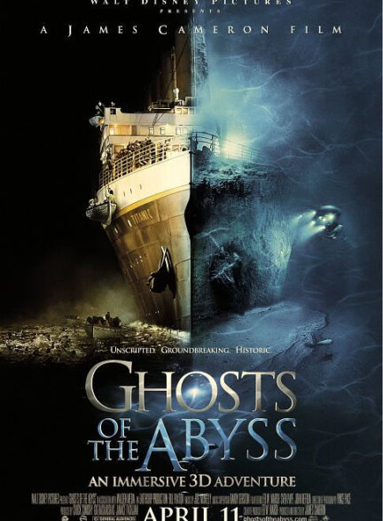 دانلود فیلم Ghosts of the Abyss / اشباح غوطه‌ور