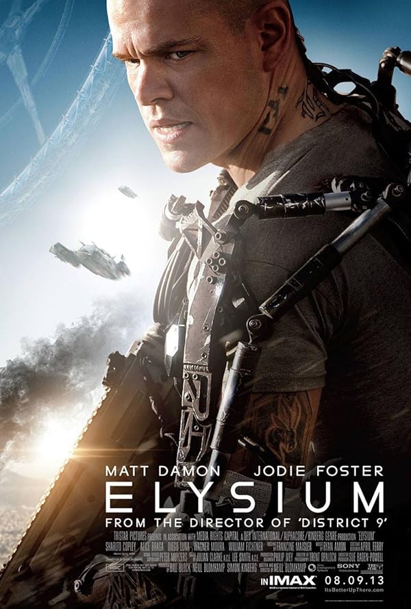 دانلود فیلم Elysium / الیسیوم