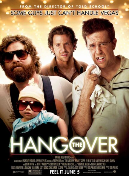 دانلود فیلم The Hangover / خماری