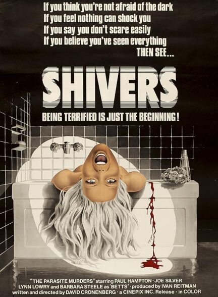 دانلود فیلم Shivers / رعشه‌ها