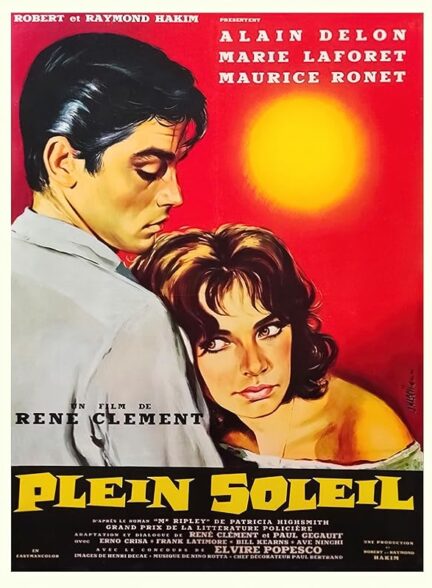 دانلود فیلم Purple Noon / ظهر بنفش