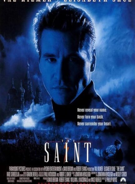 دانلود فیلم The Saint / قدیس