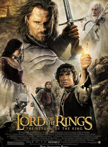 دانلود فیلم The Lord of the Rings: The Return of the King / ارباب حلقه‌ها: بازگشت پادشاه