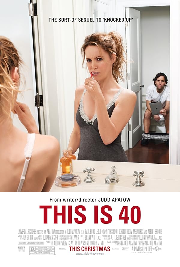 دانلود فیلم This Is 40 / این است 40