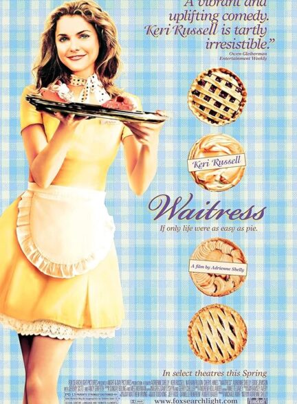 دانلود فیلم Waitress / پیشخدمت