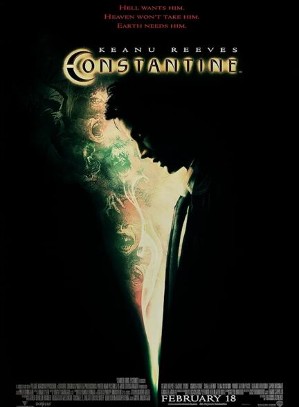 دانلود فیلم Constantine / کنستانتین