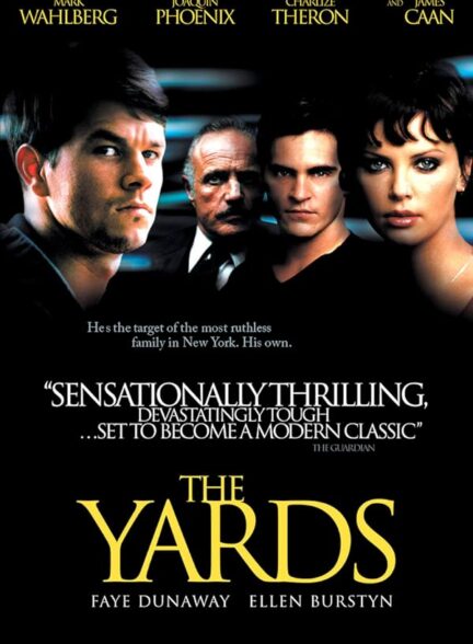 دانلود فیلم The Yards / محوطه